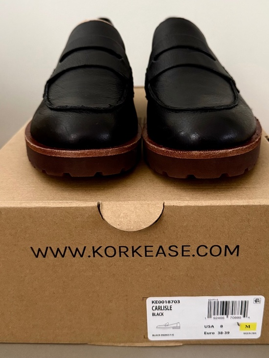 Kork-Ease Shoes - Kork-Ease Carlise Penny Loafer